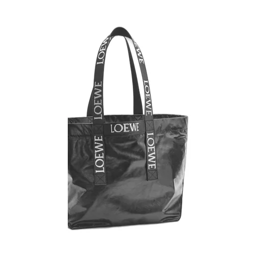 Fold Shopper in paper calfskin