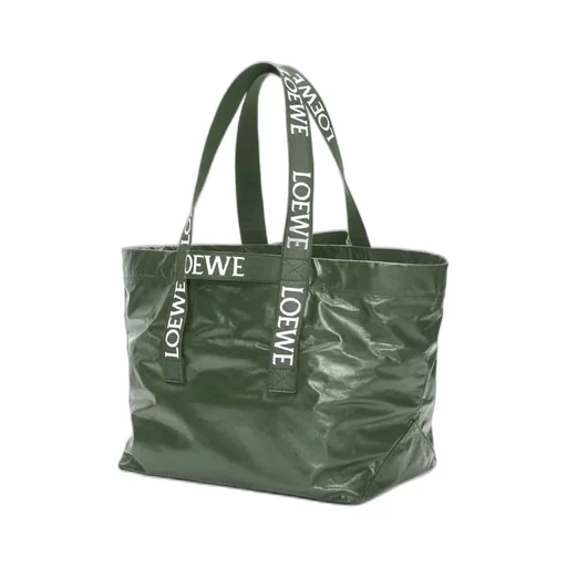 Fold Shopper in paper calfskin