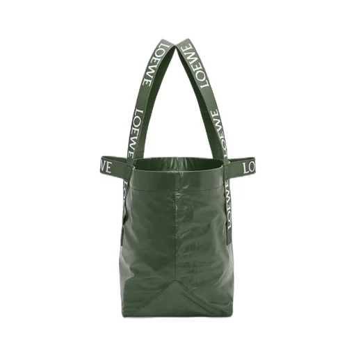 Fold Shopper in paper calfskin