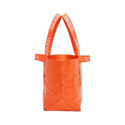 Fold Shopper in paper calfskin