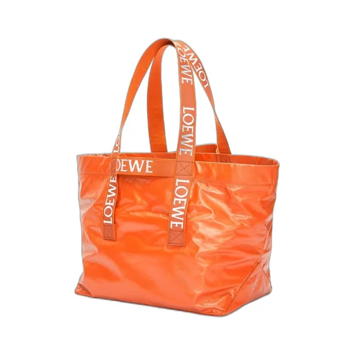 Fold Shopper in paper calfskin