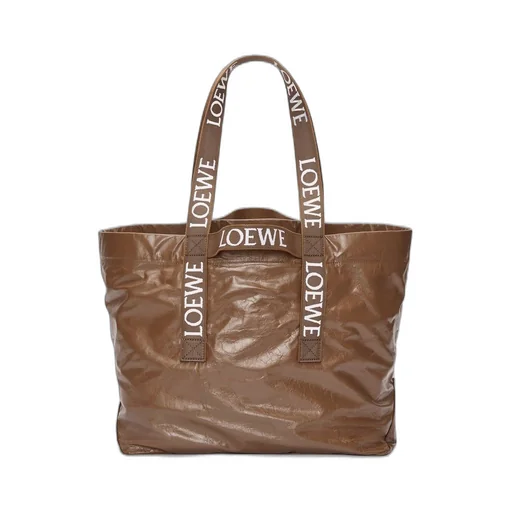 Fold Shopper in paper calfskin