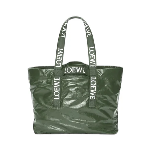 Fold Shopper in paper calfskin