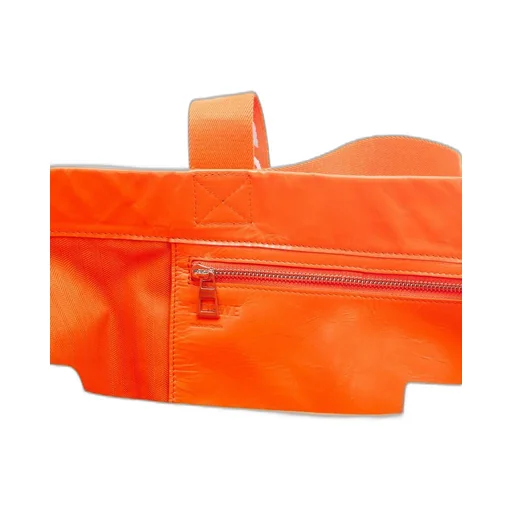 Fold Shopper in paper calfskin