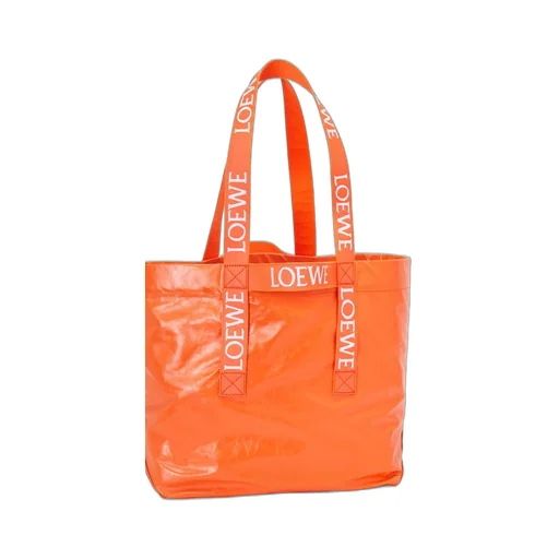 Fold Shopper in paper calfskin