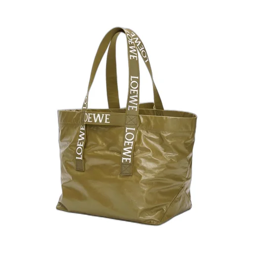 Fold Shopper in paper calfskin