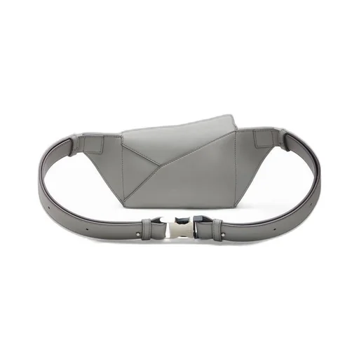 Mini Puzzle Bumbag in classic calfskin