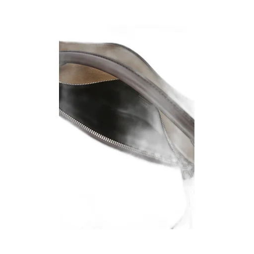 Large Puzzle bag in grained calfskin