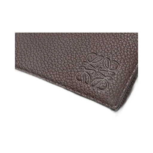 Large Puzzle bag in grained calfskin