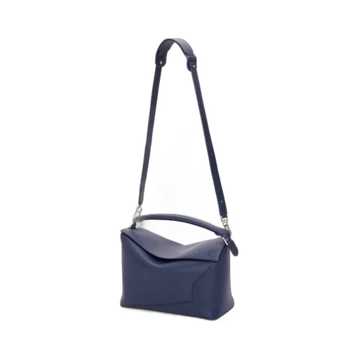 Large Puzzle bag in classic calfskin