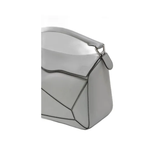 Large Puzzle bag in classic calfskin