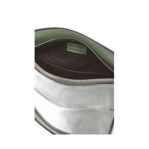 Small Puzzle bumbag in classic calfskin