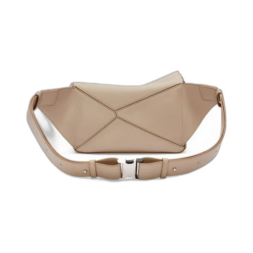 Small Puzzle bumbag in classic calfskin