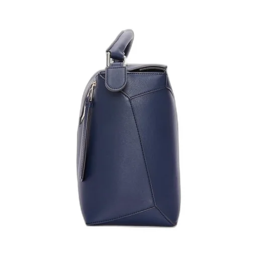 Large Puzzle bag in classic calfskin