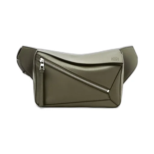 Small Puzzle bumbag in classic calfskin