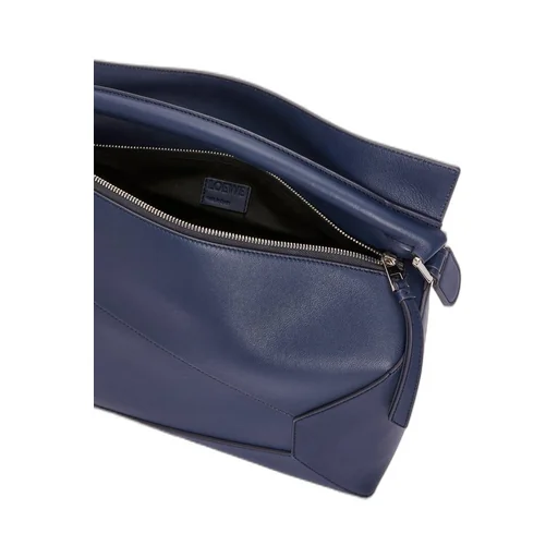 Large Puzzle bag in classic calfskin