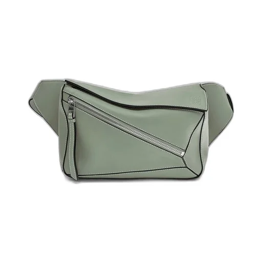 Small Puzzle bumbag in classic calfskin