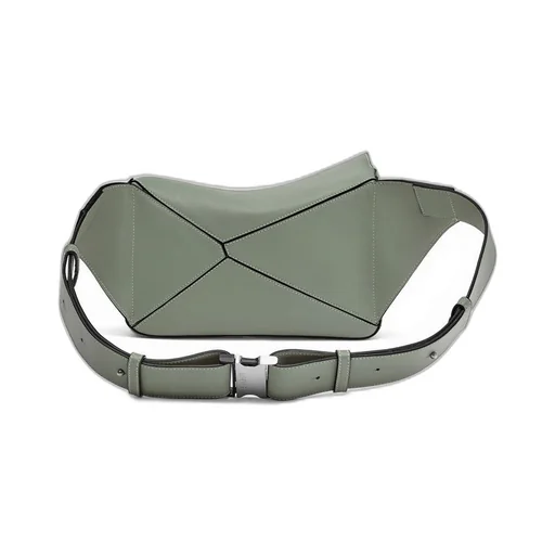 Small Puzzle bumbag in classic calfskin
