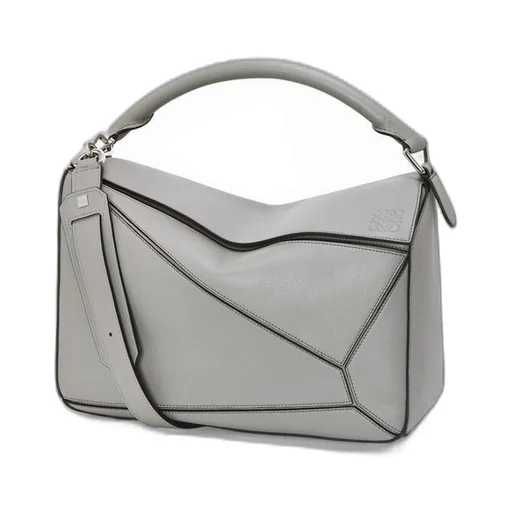 Large Puzzle bag in classic calfskin