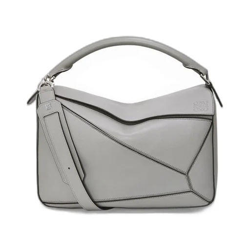 Large Puzzle bag in classic calfskin