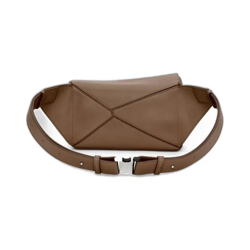 Small Puzzle bumbag in classic calfskin