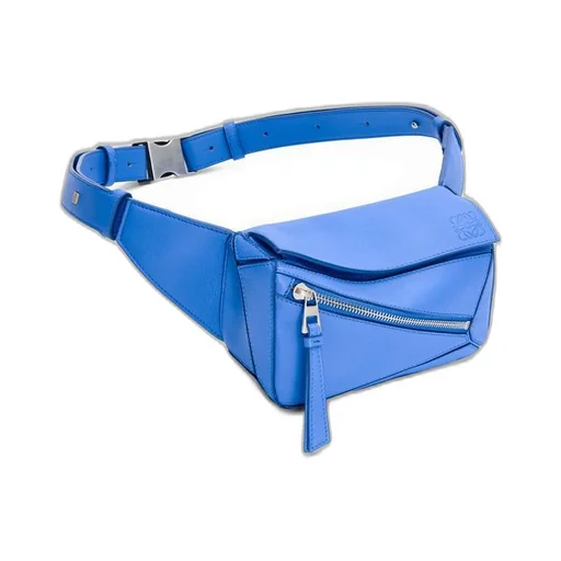 Mini Puzzle bumbag in classic calfskin