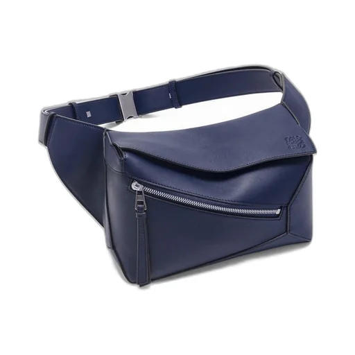 Small Puzzle bumbag in classic calfskin