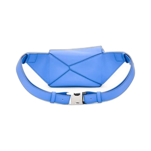 Mini Puzzle bumbag in classic calfskin