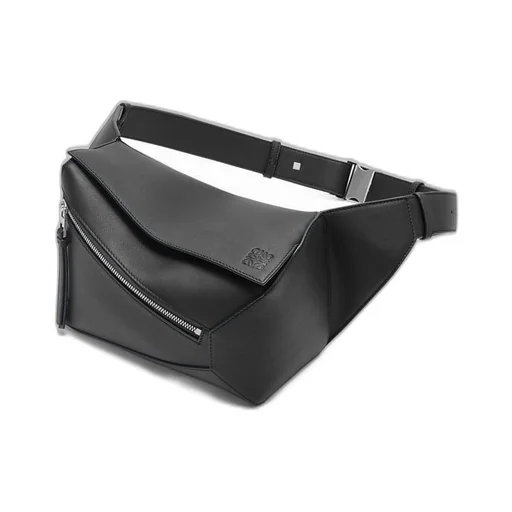Small Puzzle bumbag in classic calfskin