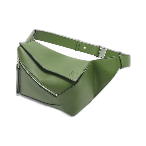 Small Puzzle bumbag in classic calfskin