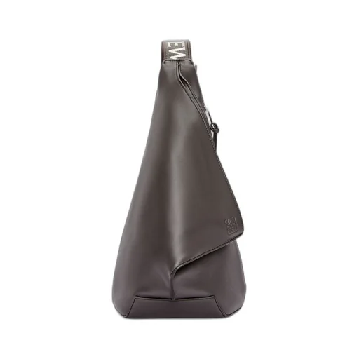 Anton Sling in supple smooth calf and jacquard