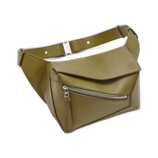 Small Puzzle bumbag in classic calfskin