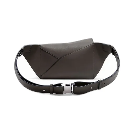 Small Puzzle bumbag in classic calfskin