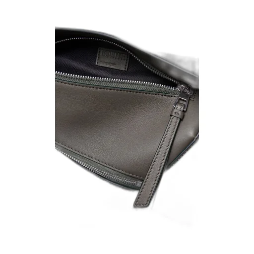 Small Puzzle bumbag in classic calfskin