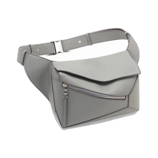 Small Puzzle bumbag in classic calfskin