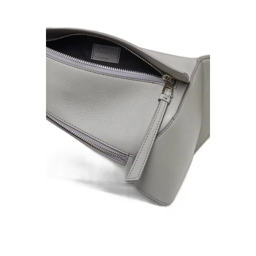 Small Puzzle bumbag in classic calfskin