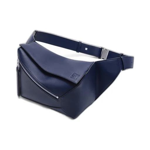Small Puzzle bumbag in classic calfskin