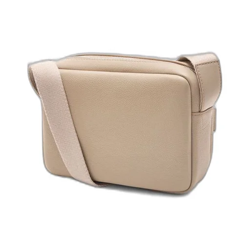 XS Military messenger bag in soft grained calfskin