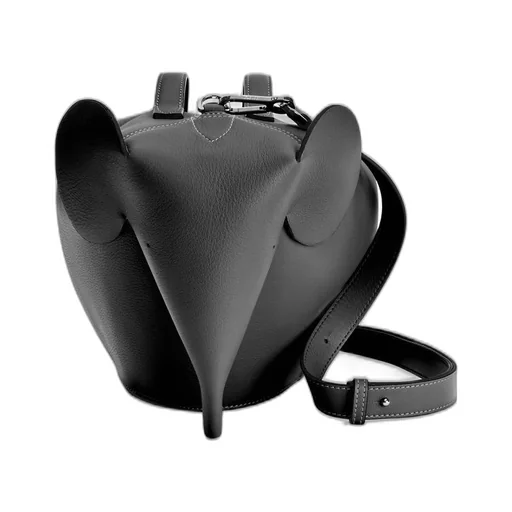 Large Elephant bag in classic calfskin