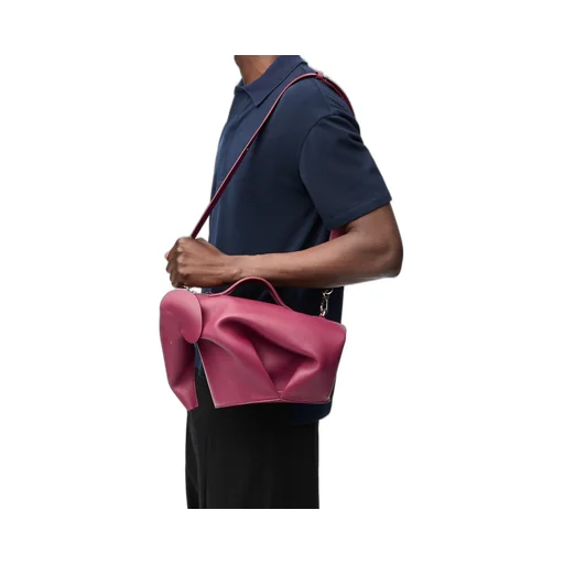 Large Elephant bag in classic calfskin