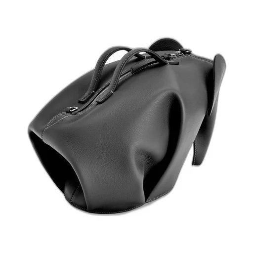 Large Elephant bag in classic calfskin