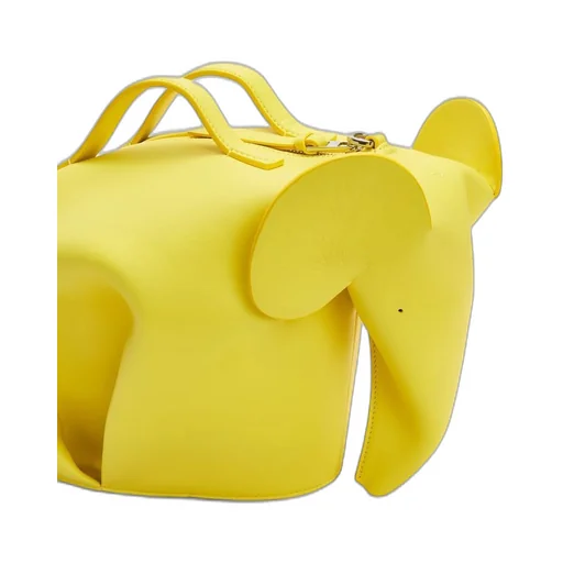 Large Elephant bag in classic calfskin