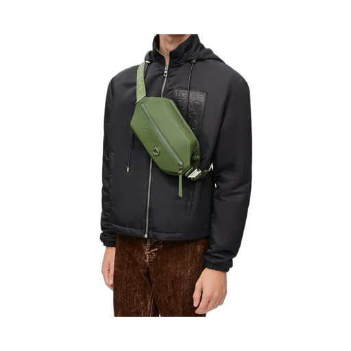 Convertible Sling in classic calfskin