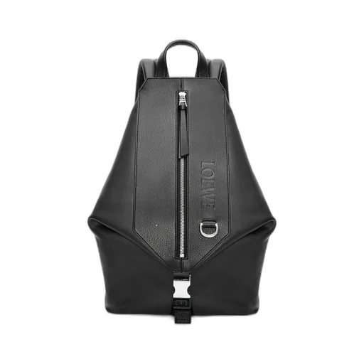 Small Convertible backpack in classic calfskin