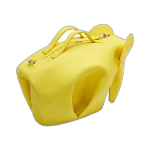Large Elephant bag in classic calfskin