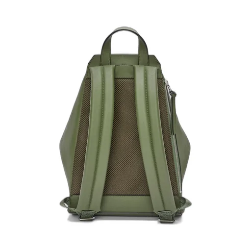 Small Convertible backpack in classic calfskin