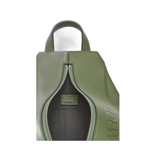 Small Convertible backpack in classic calfskin