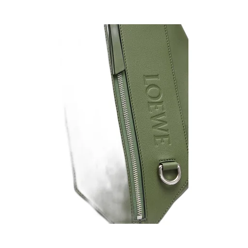 Small Convertible backpack in classic calfskin