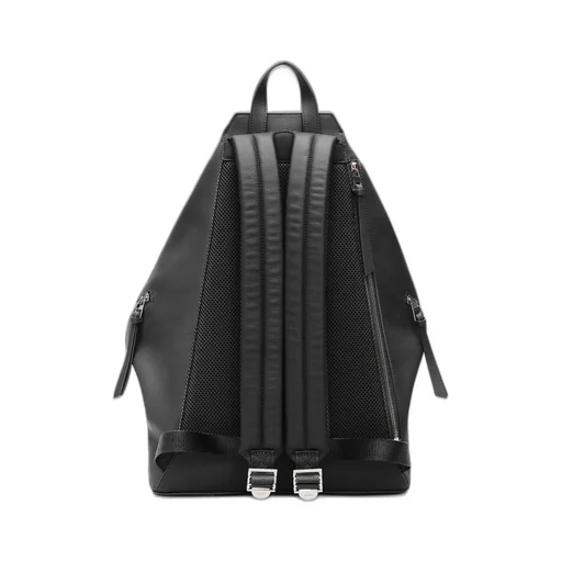 Convertible backpack in classic calfskin