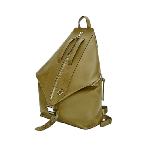 Convertible backpack in classic calfskin